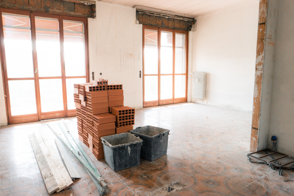 Buy, Refurbish, Refinance (BRR)